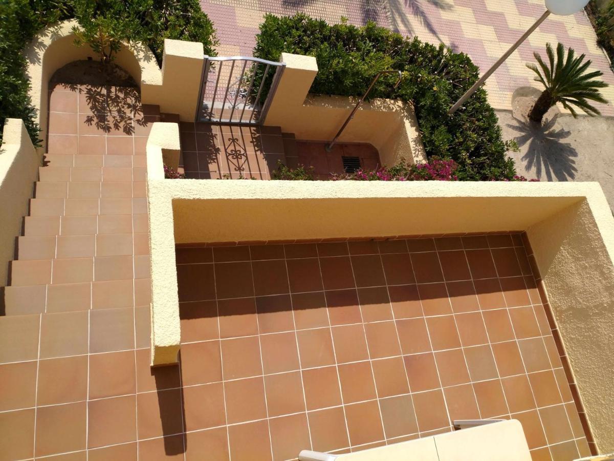 Residencial Olivalacceso Privado Playa Por Jardin Extérieur photo