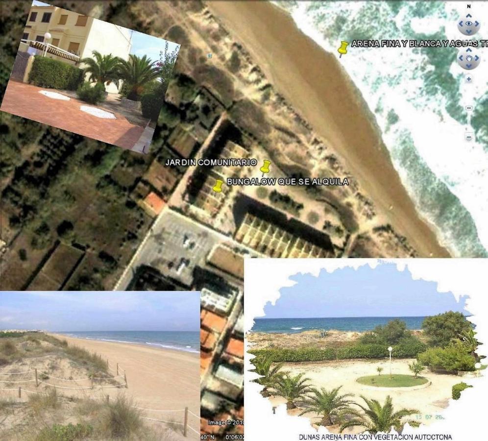 Residencial Olivalacceso Privado Playa Por Jardin Extérieur photo