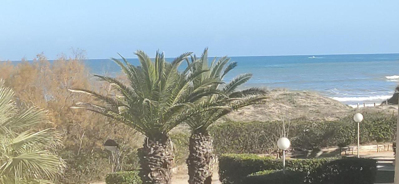 Residencial Olivalacceso Privado Playa Por Jardin Extérieur photo